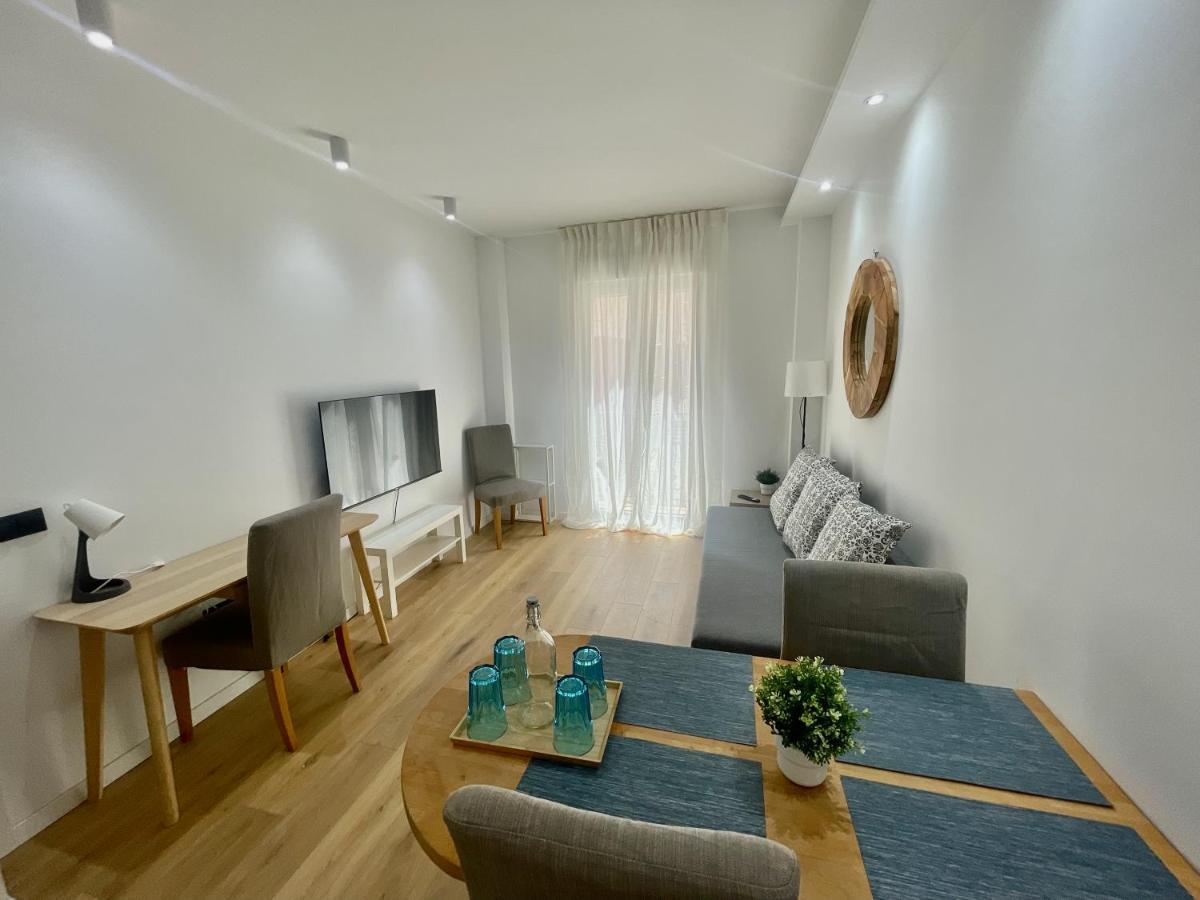 מאלגה New Capuchinos Apartment 1 מראה חיצוני תמונה