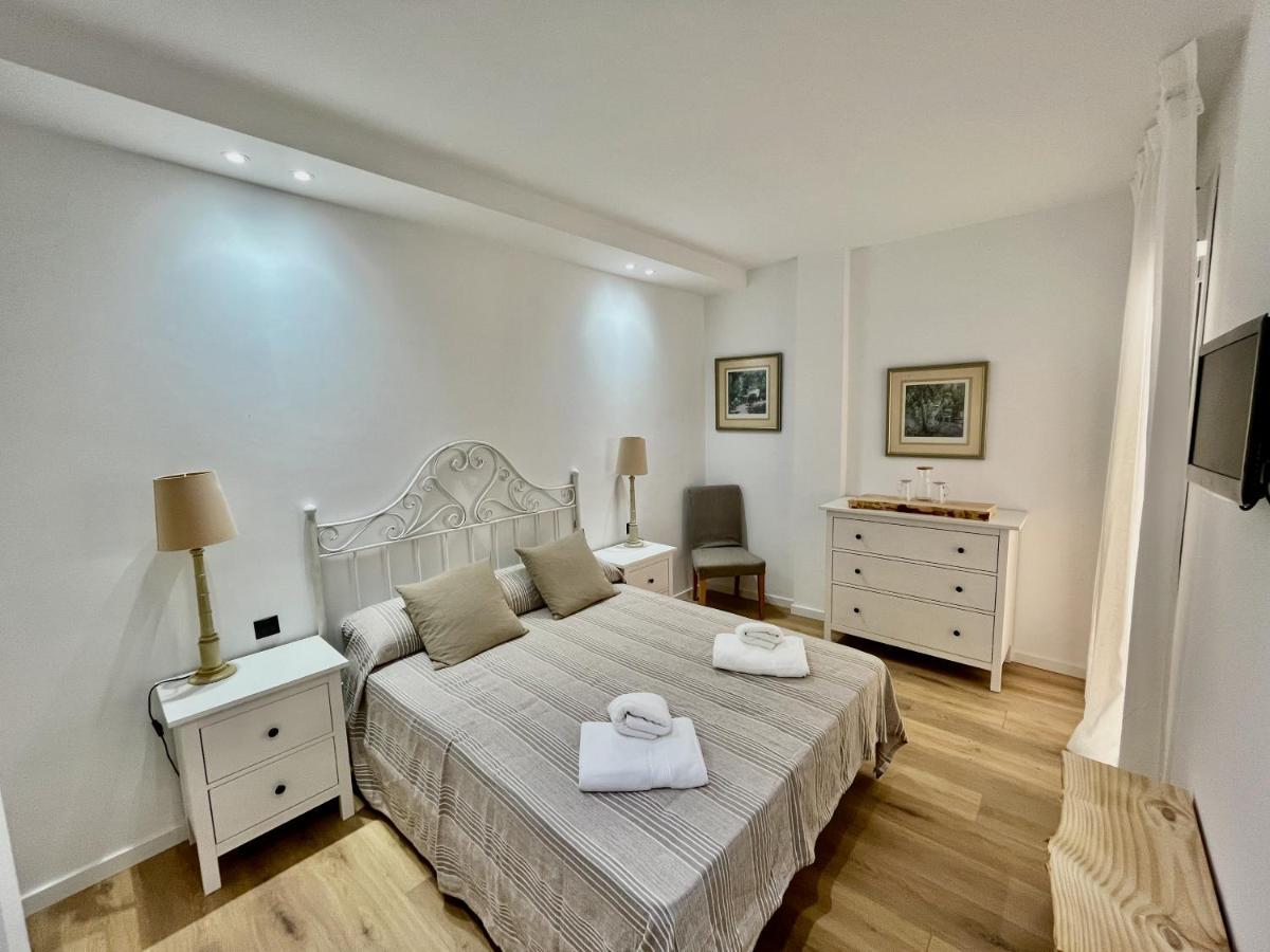 מאלגה New Capuchinos Apartment 1 מראה חיצוני תמונה
