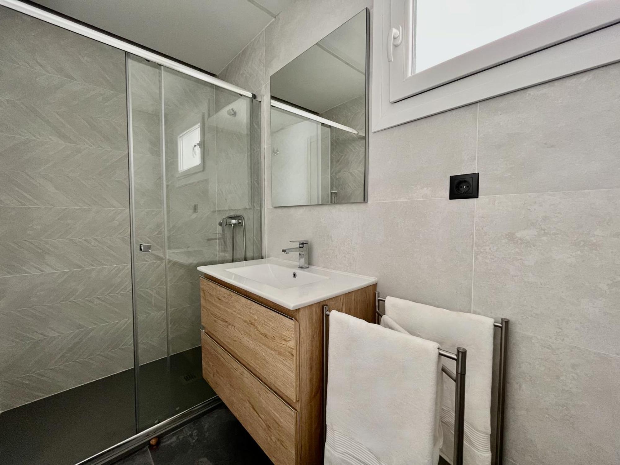 מאלגה New Capuchinos Apartment 1 מראה חיצוני תמונה