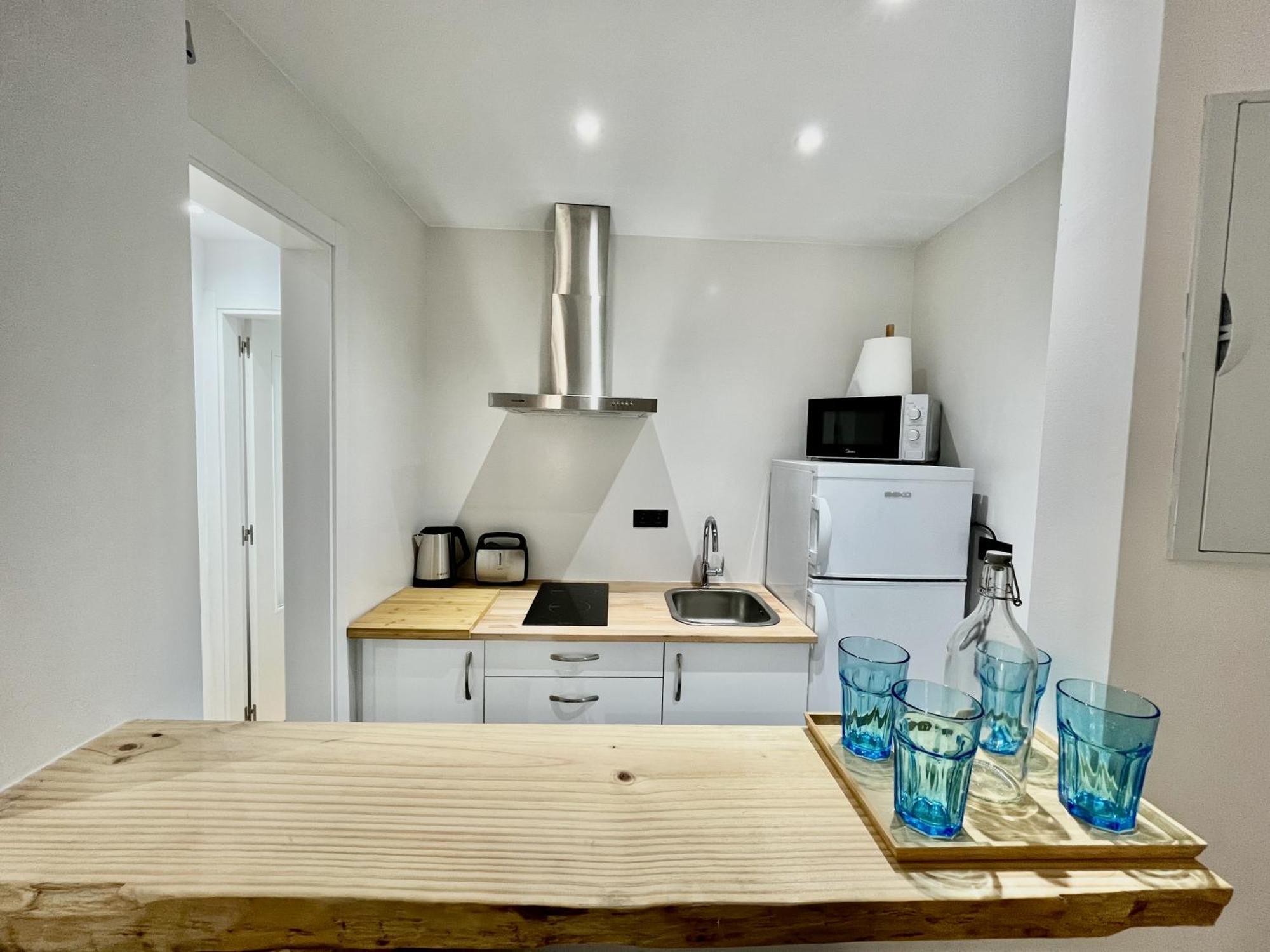 מאלגה New Capuchinos Apartment 1 מראה חיצוני תמונה