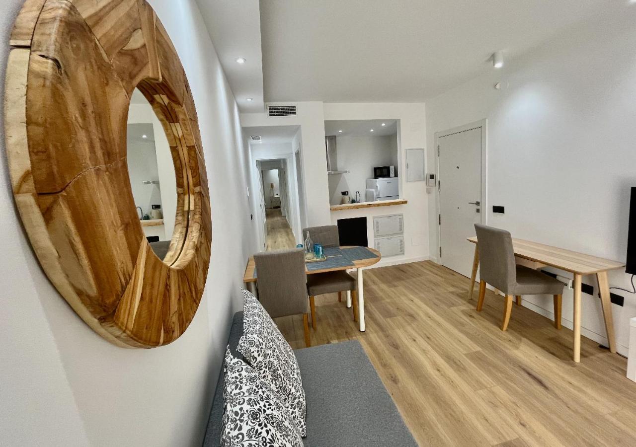 מאלגה New Capuchinos Apartment 1 מראה חיצוני תמונה