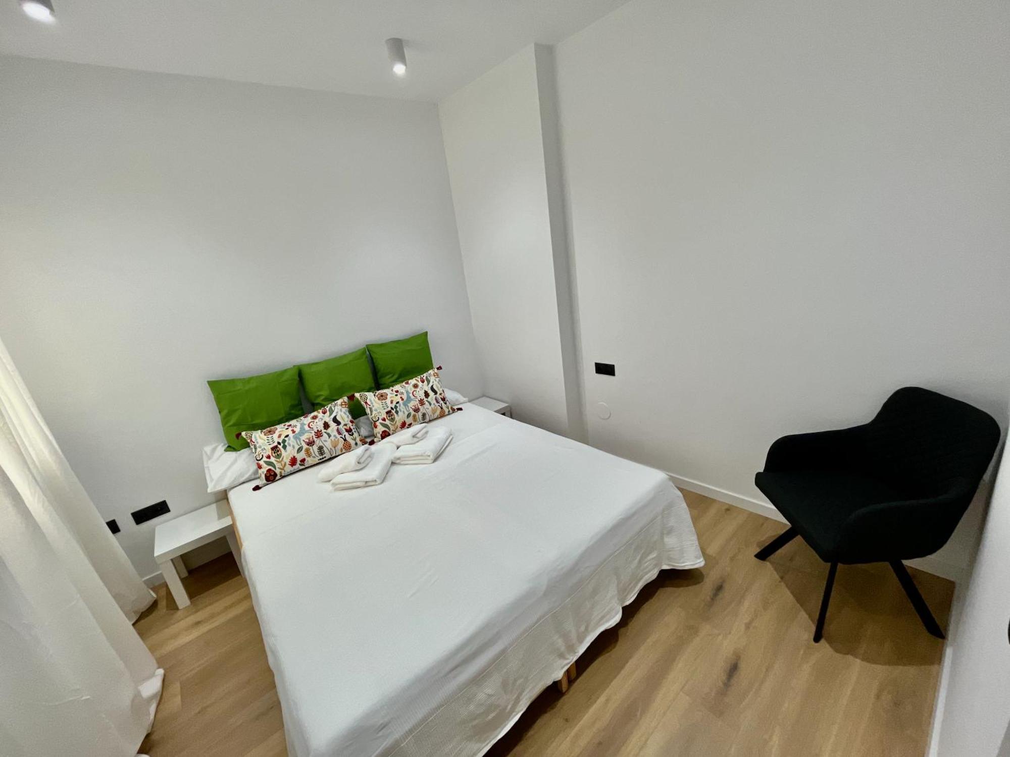 מאלגה New Capuchinos Apartment 1 מראה חיצוני תמונה