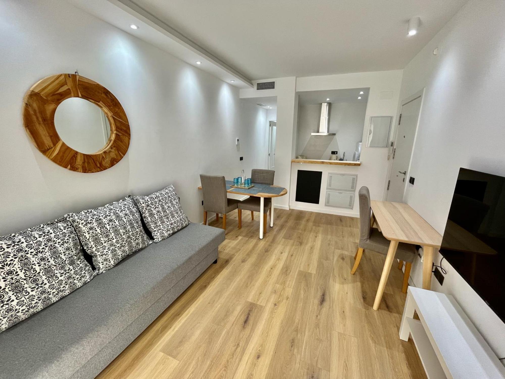 מאלגה New Capuchinos Apartment 1 מראה חיצוני תמונה